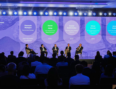 CATL Joins Global Industry Leaders